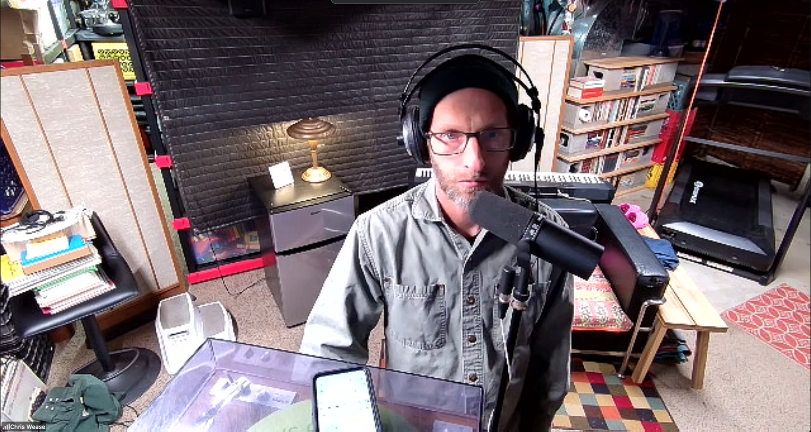 Wyatt Riot Radio Show