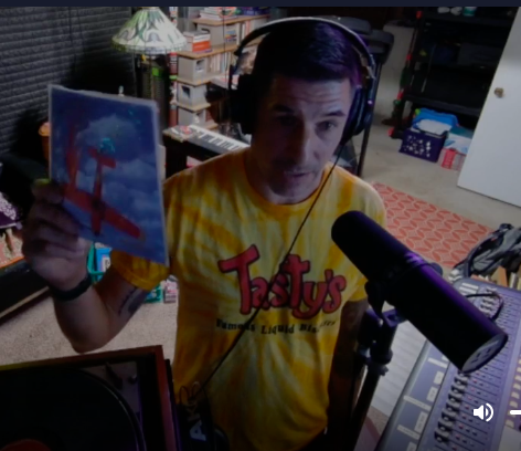 OOR #047: DJ Dinosaur Doug's Punk Pushover
