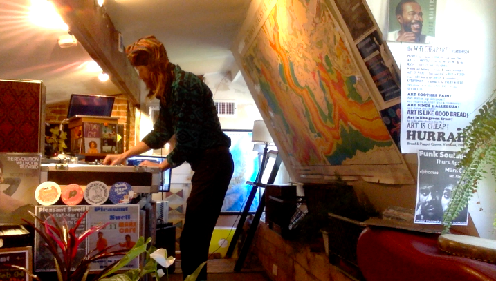 djthomas from the CrowsNest