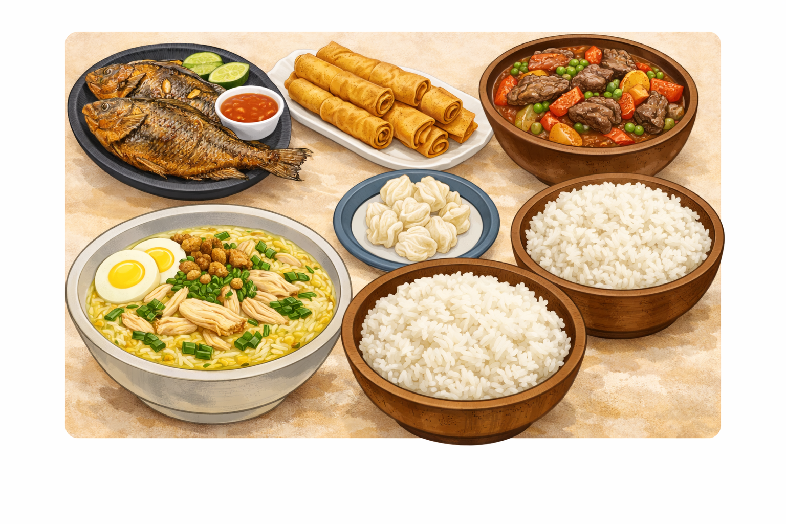 “Kain Na” - A Love Letter to the Foods that Raised Me&nbsp;