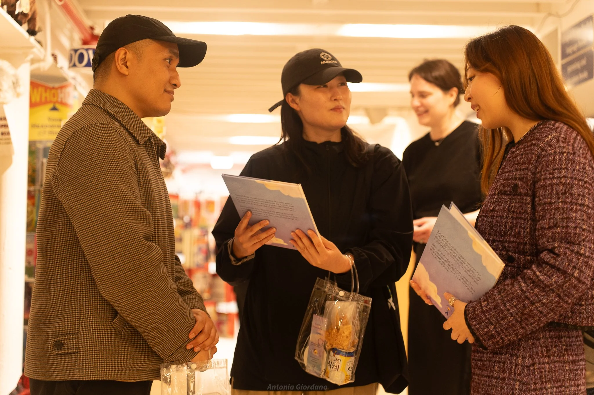 Yuna Choe & the Perfect Bowl of Rice Launch Party - May 5th, 2026 