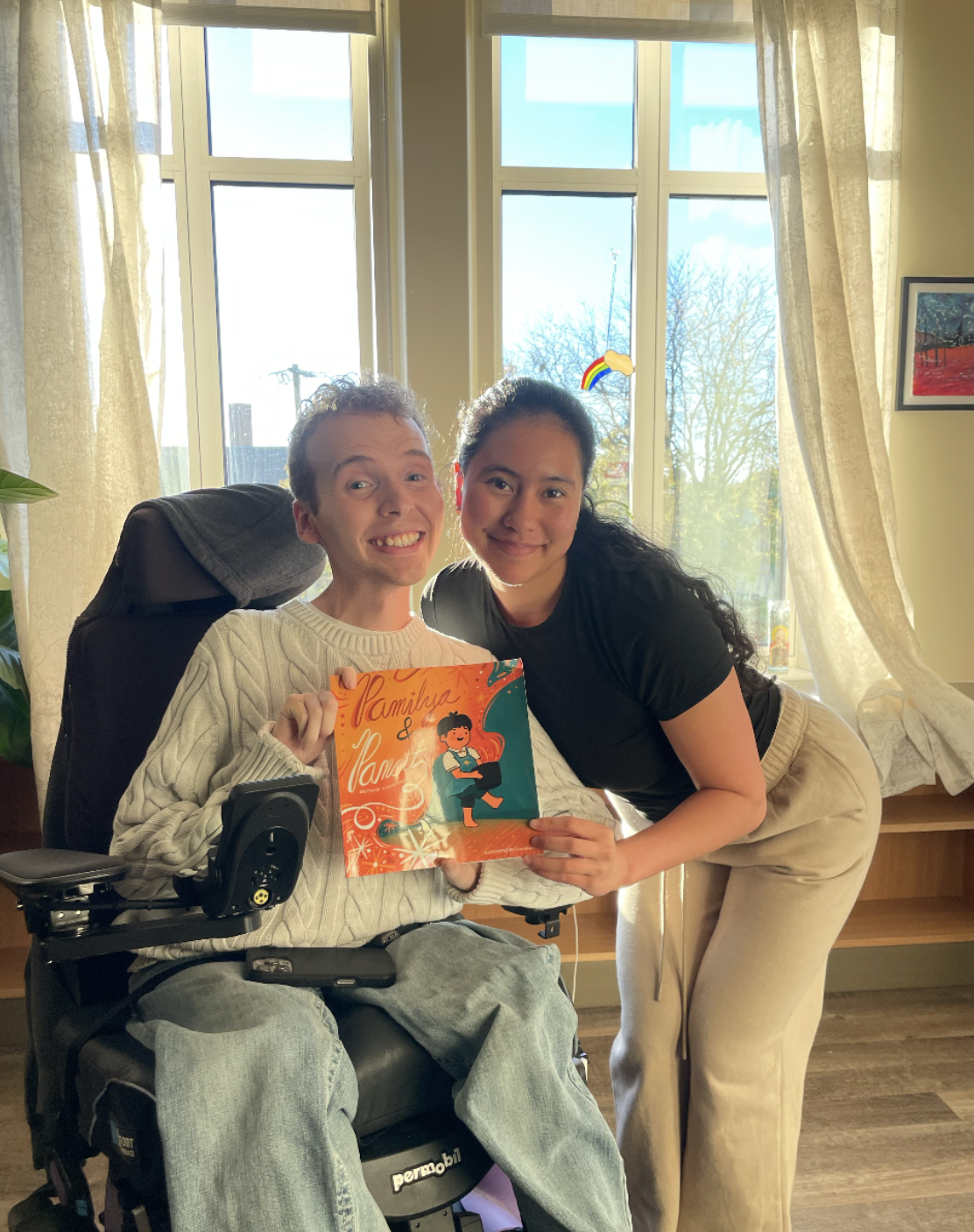Support from our community!  