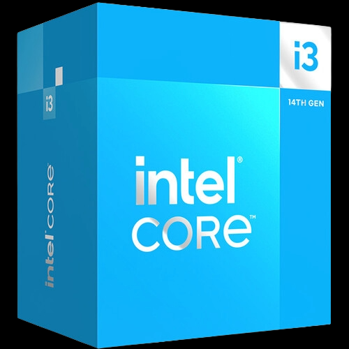 Intel Core i3-14100 3.5 GHz 4-Core LGA 1700 Processor