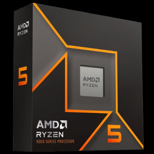 AAMD Ryzen 5 9600X 3.9 GHz 6-Core AM5 Processor