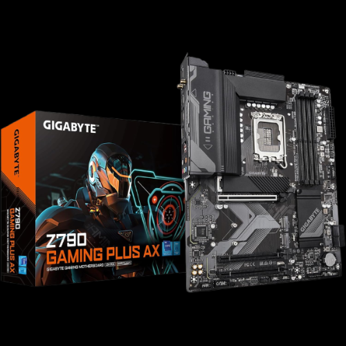 Gigabyte Z790 GAMING PLUS AX LGA1700 Motherboard