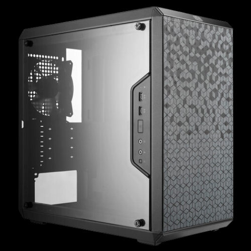 Cooler Master MasterBox Q300L Mini Tower Case