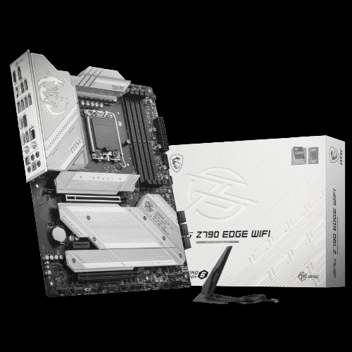 MSI MPG Z790 EDGE WIFI LGA 1700 ATX Motherboard