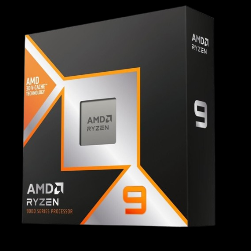 AMD Ryzen 9 9900X3D 4.4 GHz 12-Core AM5 Processor