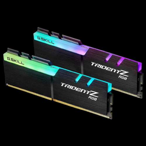 G.SKILL TridentZ RGB Series 32GB (2 x 16GB) DDR4 RAM Desktop Memory