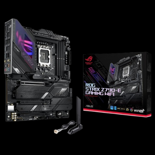 ASUS ROG Strix Z790-E Gaming WIFI II ATX Gaming Motherboard