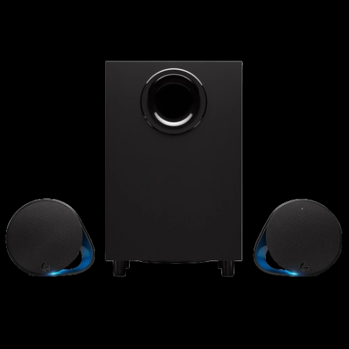 Logitech G G560 LIGHTSYNC PC Gaming Speakers with Subwoofer