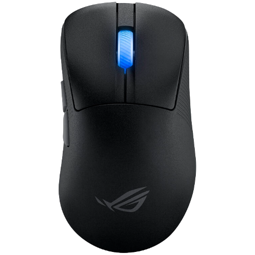 ASUS Republic of Gamers Keris II Ace Wireless Gaming Mouse (Black)