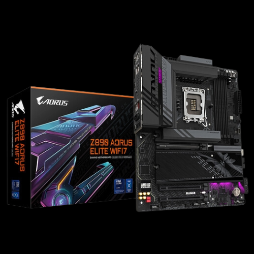 Gigabyte Z890 AORUS ELITE WIFI7 LGA 1851 ATX Motherboard