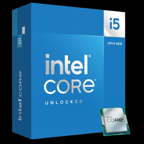 Intel Core i5-14600K 3.5 GHz 14-Core Processor
