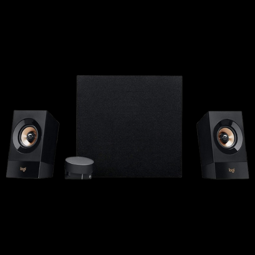 Logitech Z533 2.1 Speaker System with Subwoofer and Control Pod