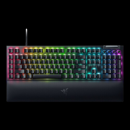 Razer BlackWidow V4 RGB Mechanical Gaming Keyboard