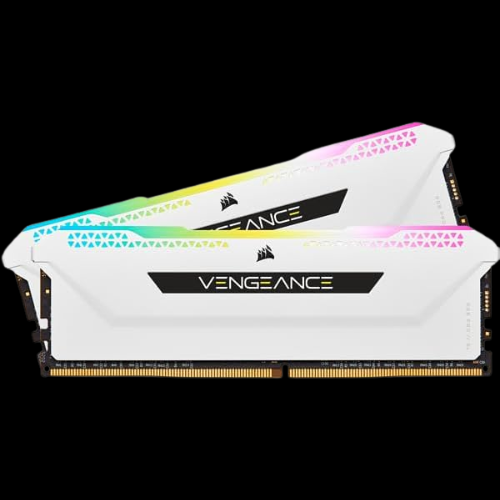 CORSAIR 32GB VENGEANCE RGB PRO SL DDR4 3600 MHz Memory Kit