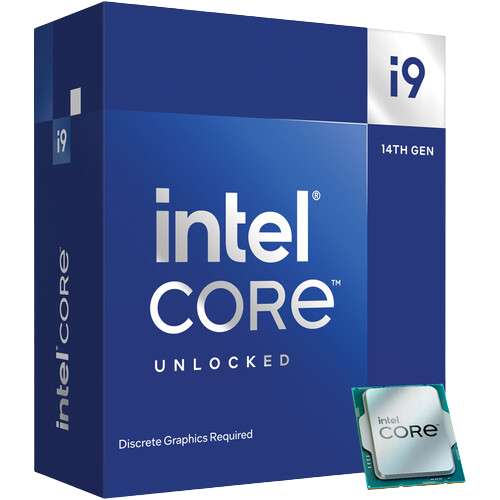 Intel Core i9-14900K 3.2 GHz 24-Core LGA 1700 Processor