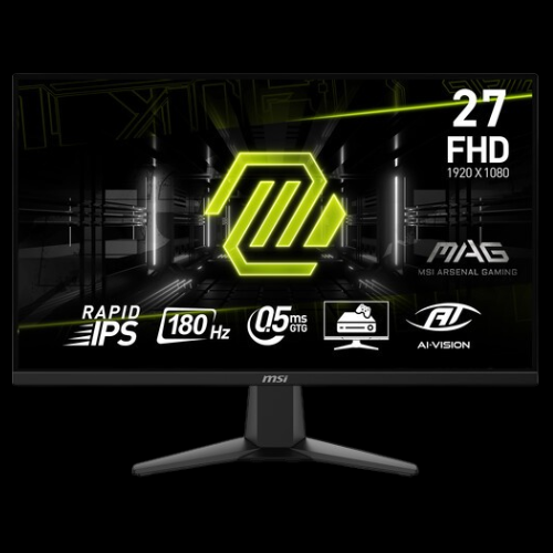 MSI MAG 275F 27" Full HD HDR 180 Hz Gaming Monitor