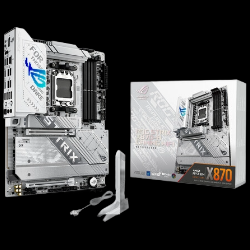 ASUS Republic of Gamers STRIX X870-A GAMING WIFI AM5 ATX Motherboard