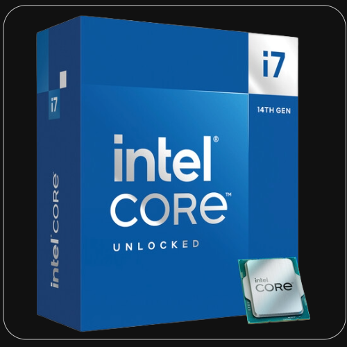 Intel Core i7-14700KF 3.4 GHz 20-Core LGA 1700 Processor