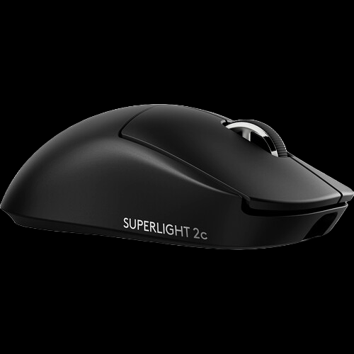 Logitech G PRO X SUPERLIGHT 2c LIGHTSPEED Wireless Gaming Mouse