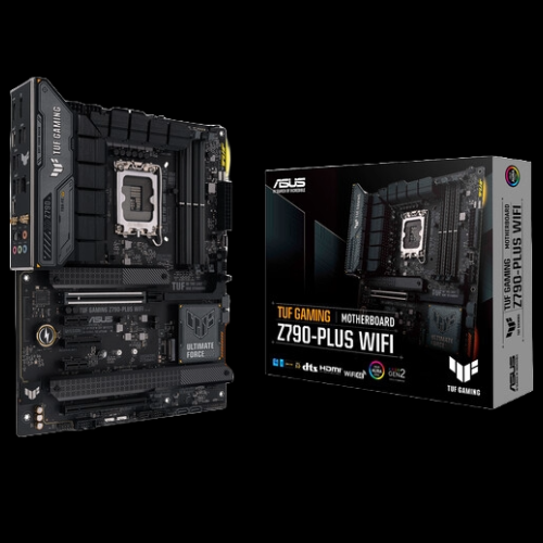 ASUS TUF GAMING Z790-PLUS WIFI LGA 1700 ATX Motherboard