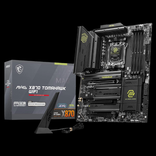 MSI MAG X870E TOMAHAWK WIFI AM5 ATX Motherboard