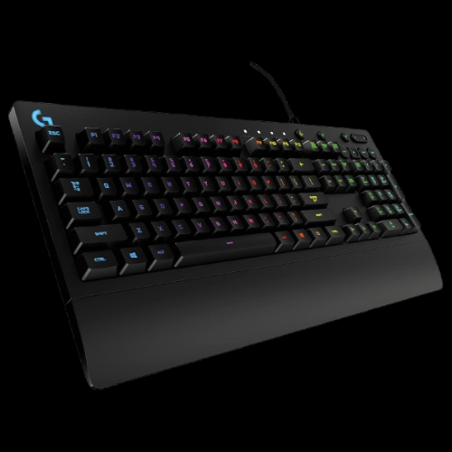 Logitech G G213 Prodigy RGB Backlit Gaming Keyboard