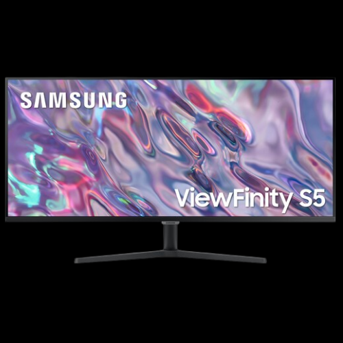 Samsung ViewFinity S50GC 34" 1440p HDR Ultrawide Monitor