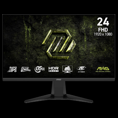 MSI MAG 245F X24 24-inch 1920 x 1080 (FHD) Gaming Monitor