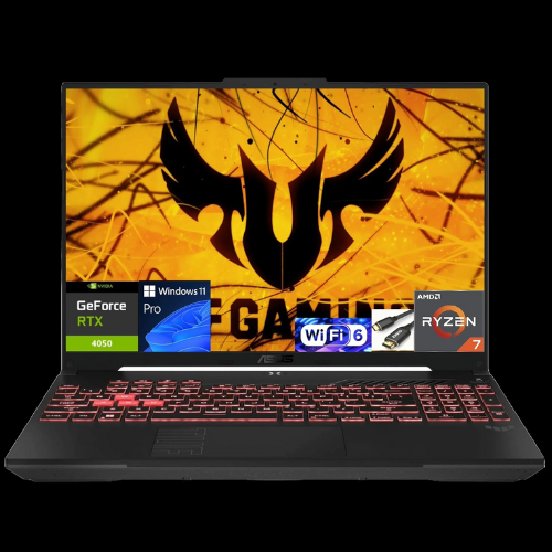 ASUS TUF Gaming A16 Laptop - AMD Ryzen 7