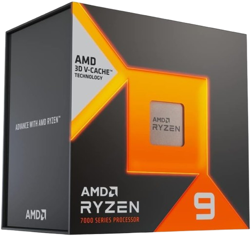 AMD Ryzen 9 7900X3D 4.2 GHz 12-Core AM5 Processor (Copy) (Copy)