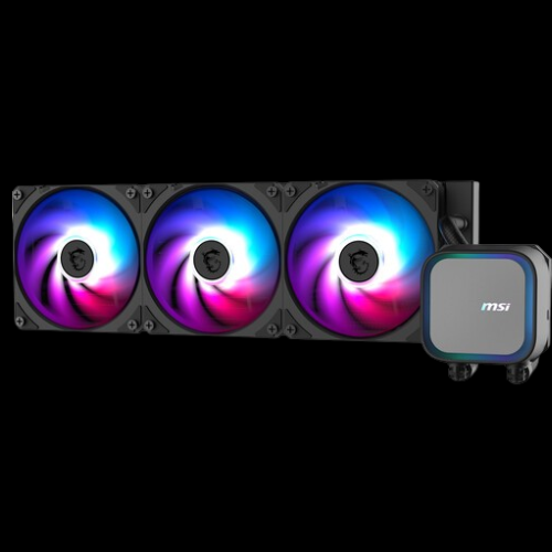 MSI MAG CORELIQUID A13 360mm ARGB AIO Liquid CPU Cooler