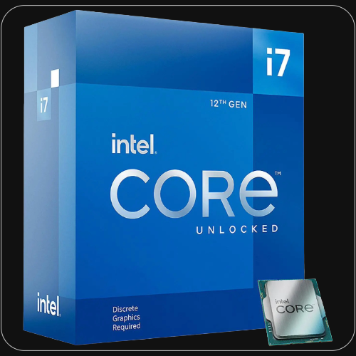 Intel Core i7-12700KF 3.6 GHz 12-Core LGA 1700 Processor