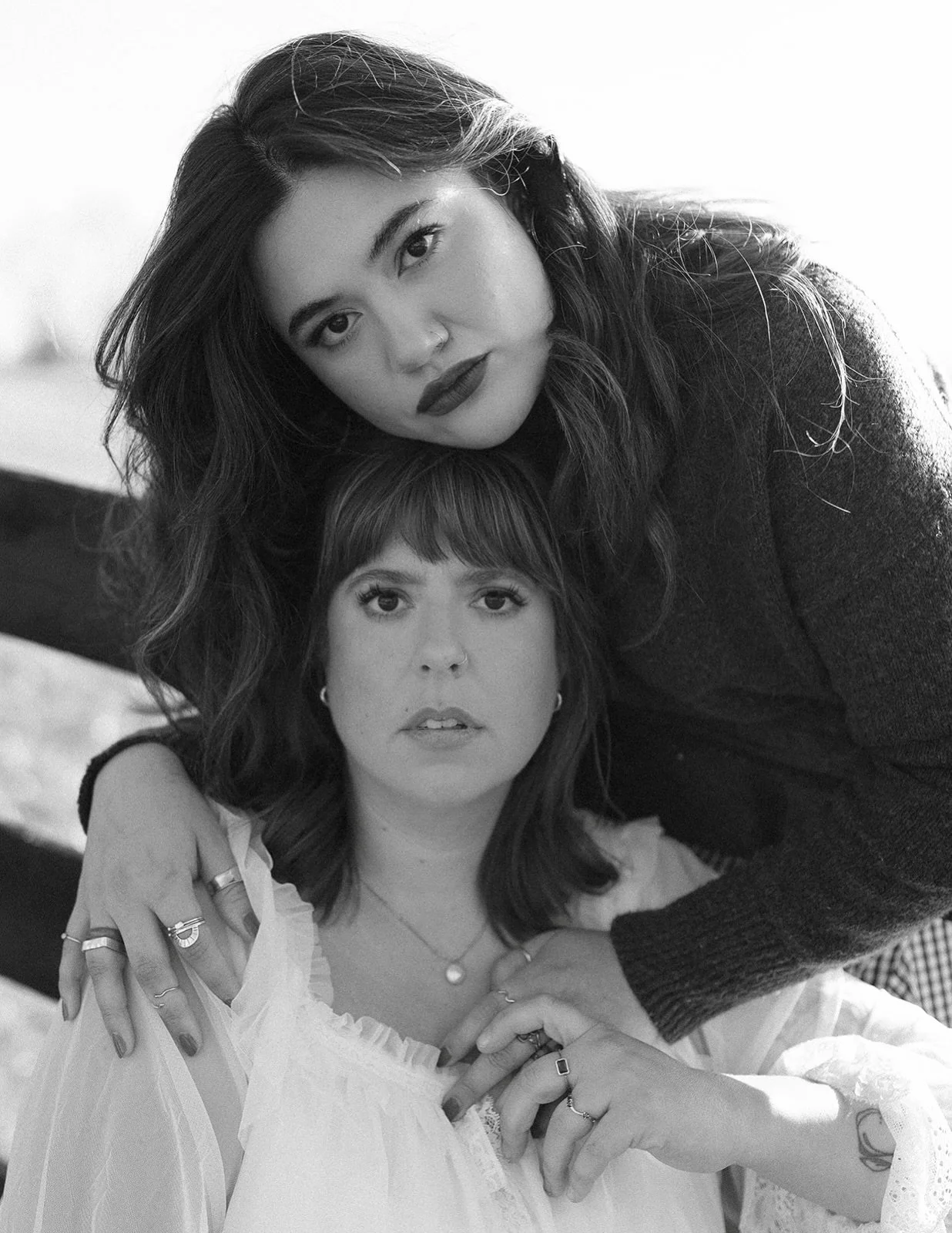 It&rsquo;s time for a rebrand and a reintroduction! Our new site launches on Tuesday!!! We are very proud of it as it highlights the important stuff: our work. It is simplified and reflective of our growth as individuals and as partners. Both of us w