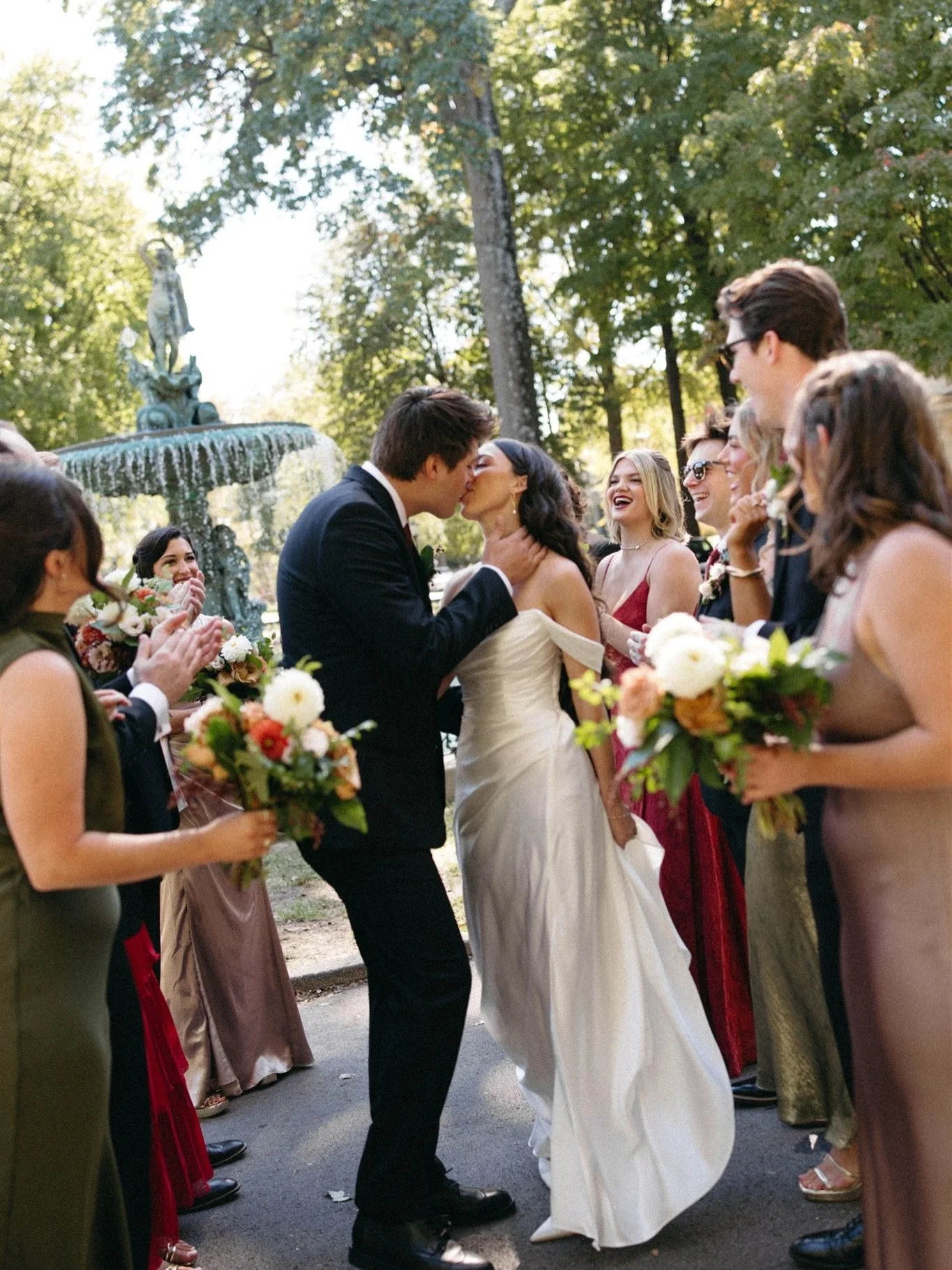 Wedding Season is over but the photos aren&rsquo;t ੈ✩‧₊˚

Planning: @simplysarao 
Florals: Pure Pollen Flowers 
Dress: @vivienneatelier.bridal 

[ #weddingphotography #voguewedding #bridetobe #weddingphotos #nycweddingphotographer ]