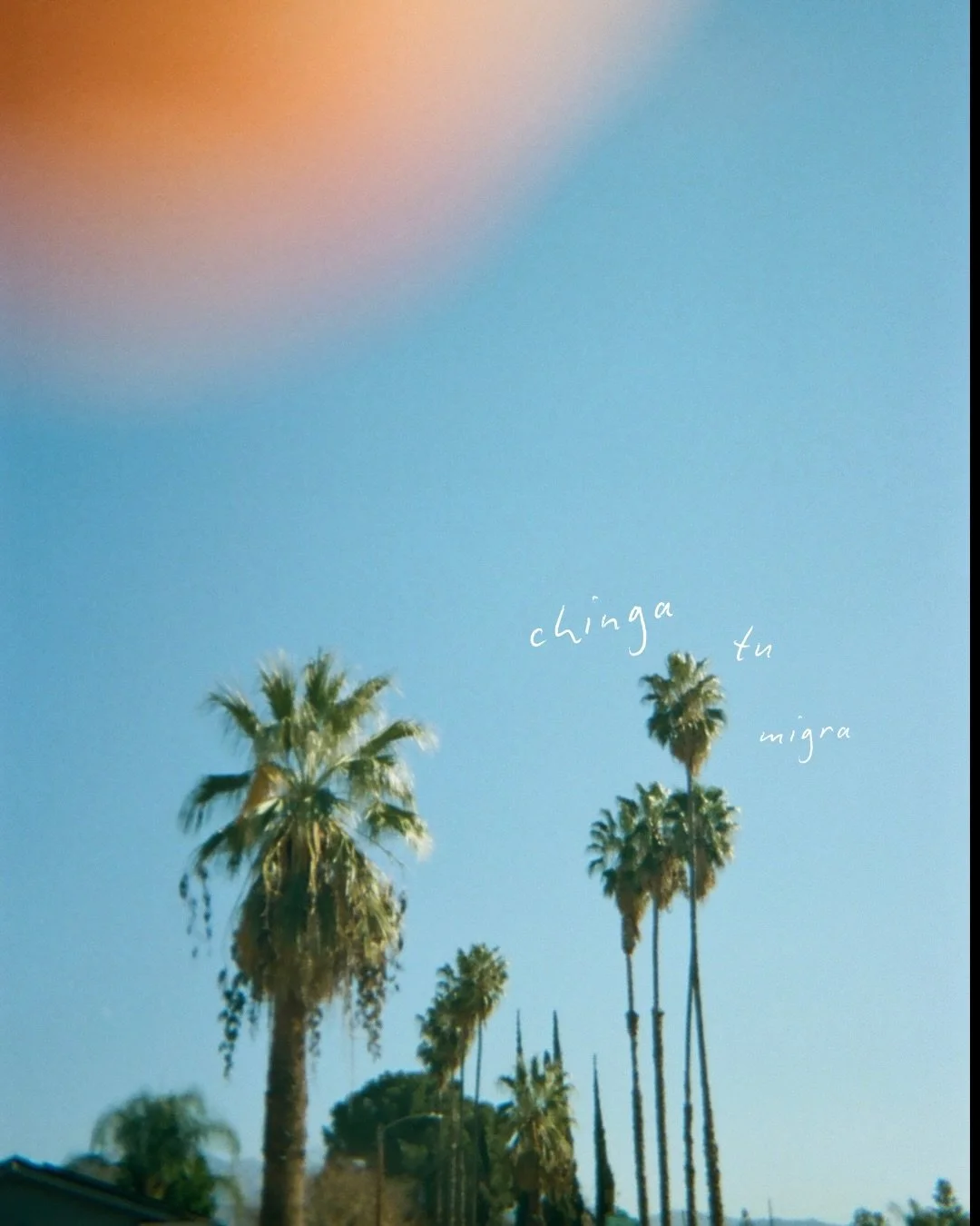 Devastated. Gutted. Horrified. Unbelievably angry. Grieving hard. 

A friend wrote me last week and said, &ldquo;Brizzy&hellip;it was just  yesterday you were celebrating your parents becoming citizens&mdash;finally feeling the relief of what that me