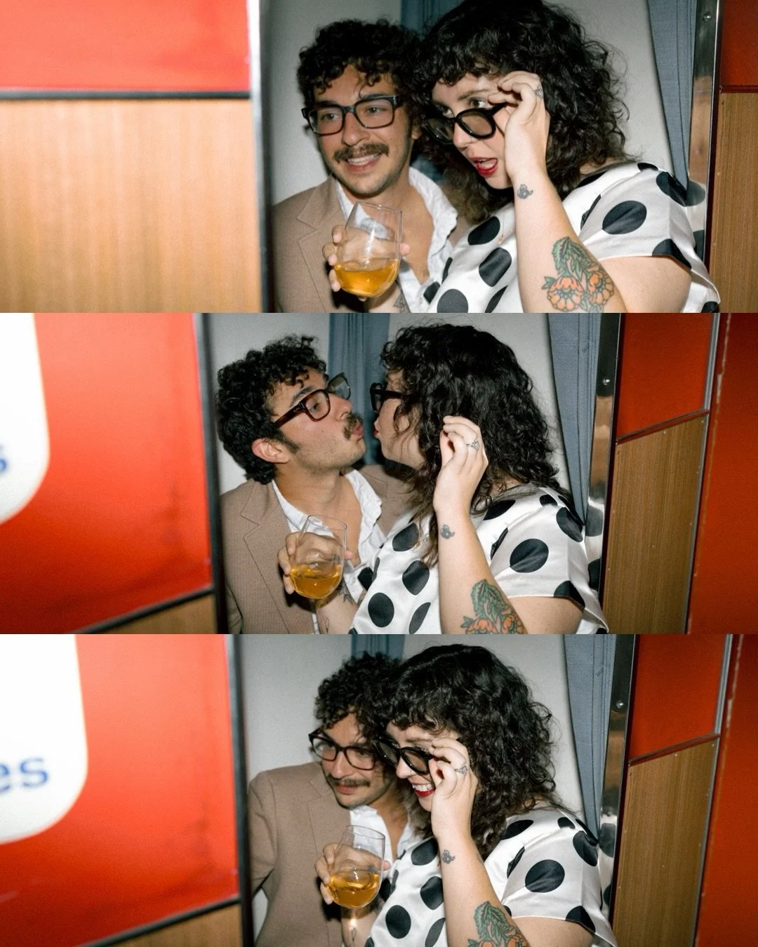 Spent a week in LA
Took so many photos 

Here&rsquo;s engagements for Taylor &amp; Max 🤘🏼 
Can&rsquo;t wait to develop the film we captured!!!