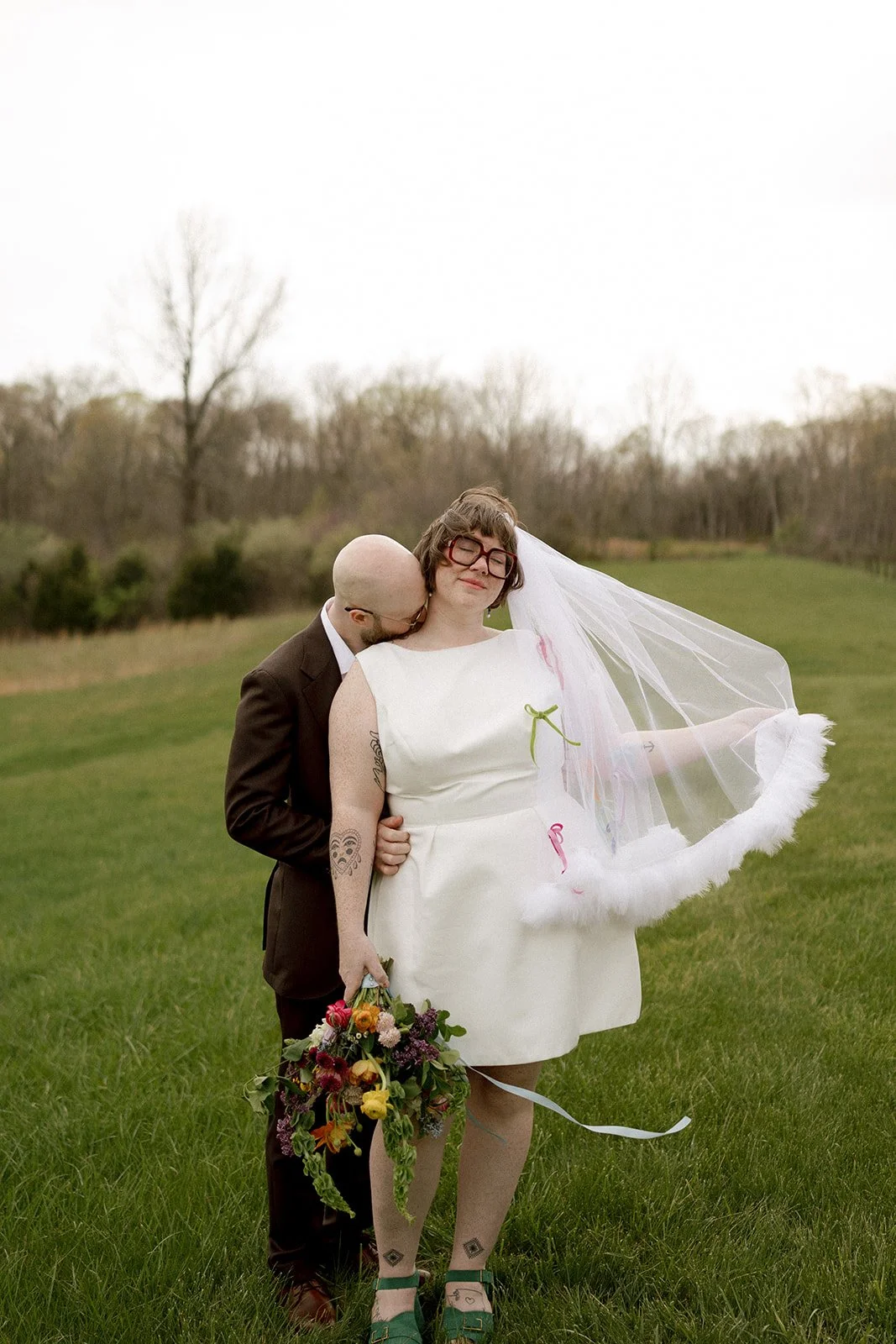 Kaleigh and Christian