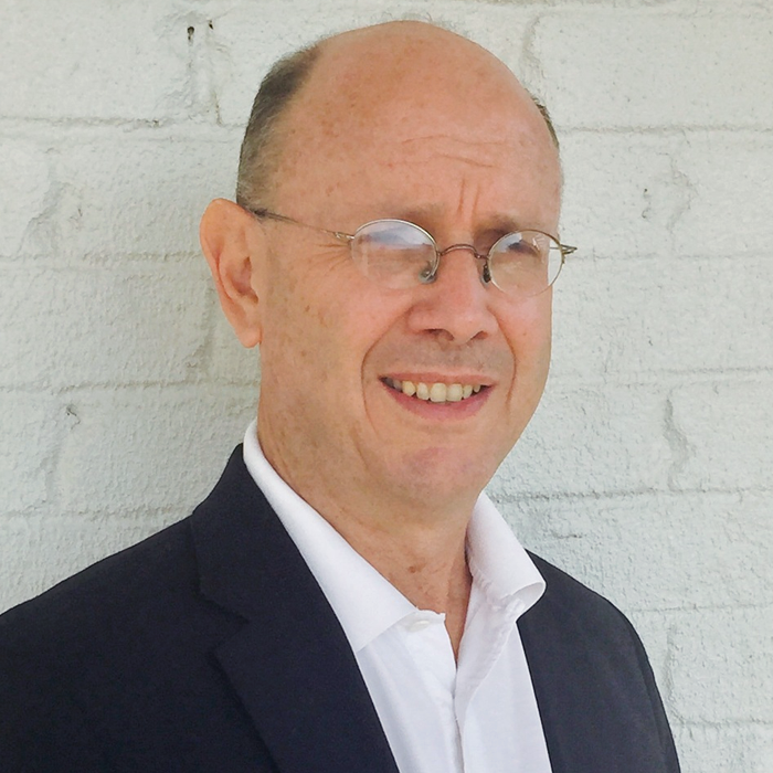 Wayne Millar headshot