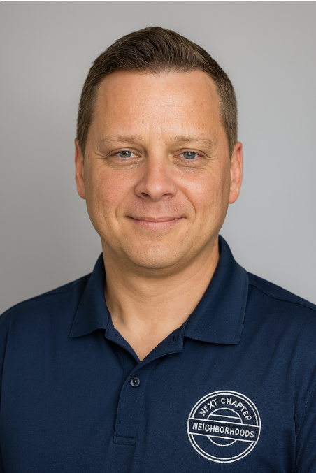 Preston Parfitt headshot