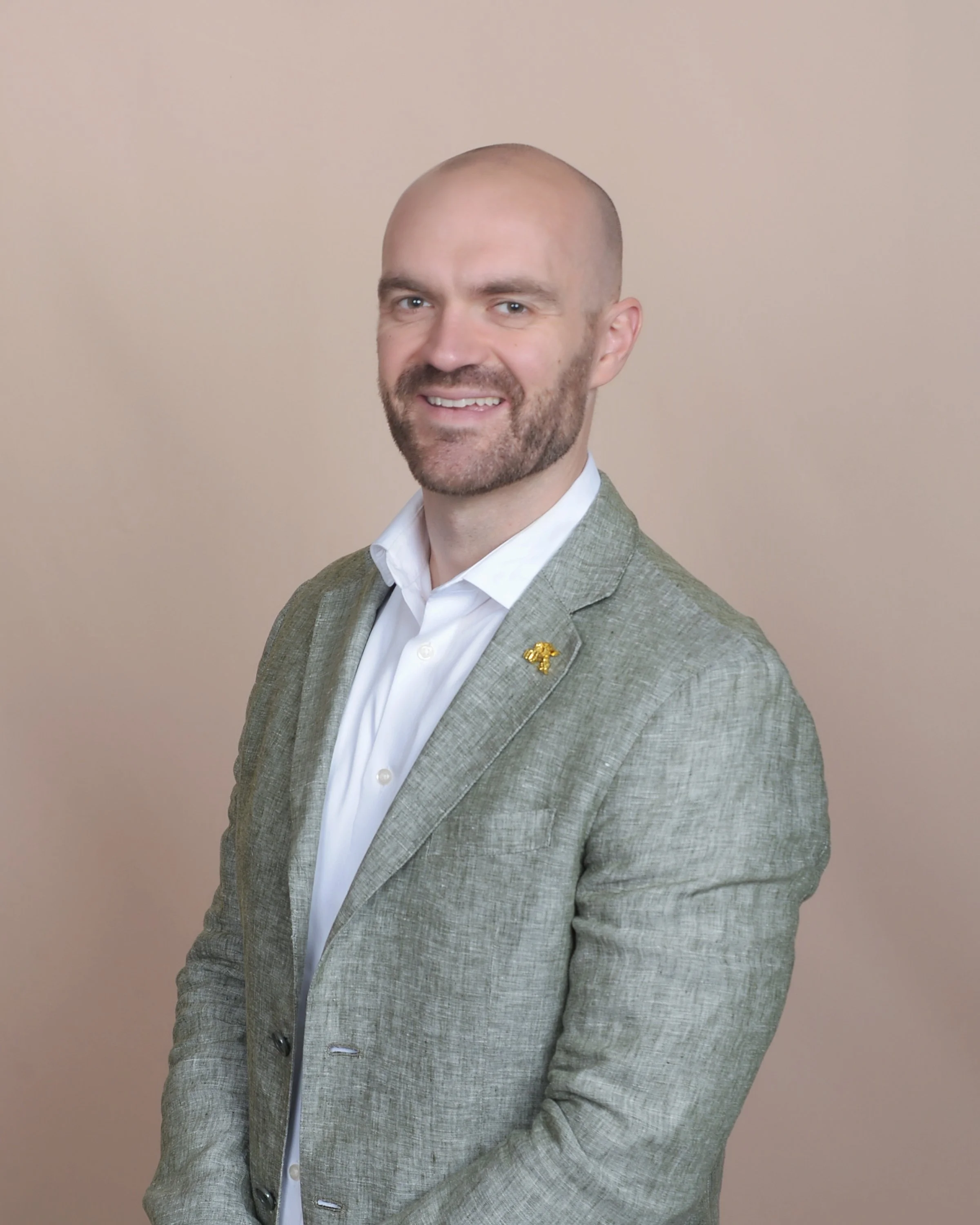 Keaton Burke, Financial Planner Financial Advisor