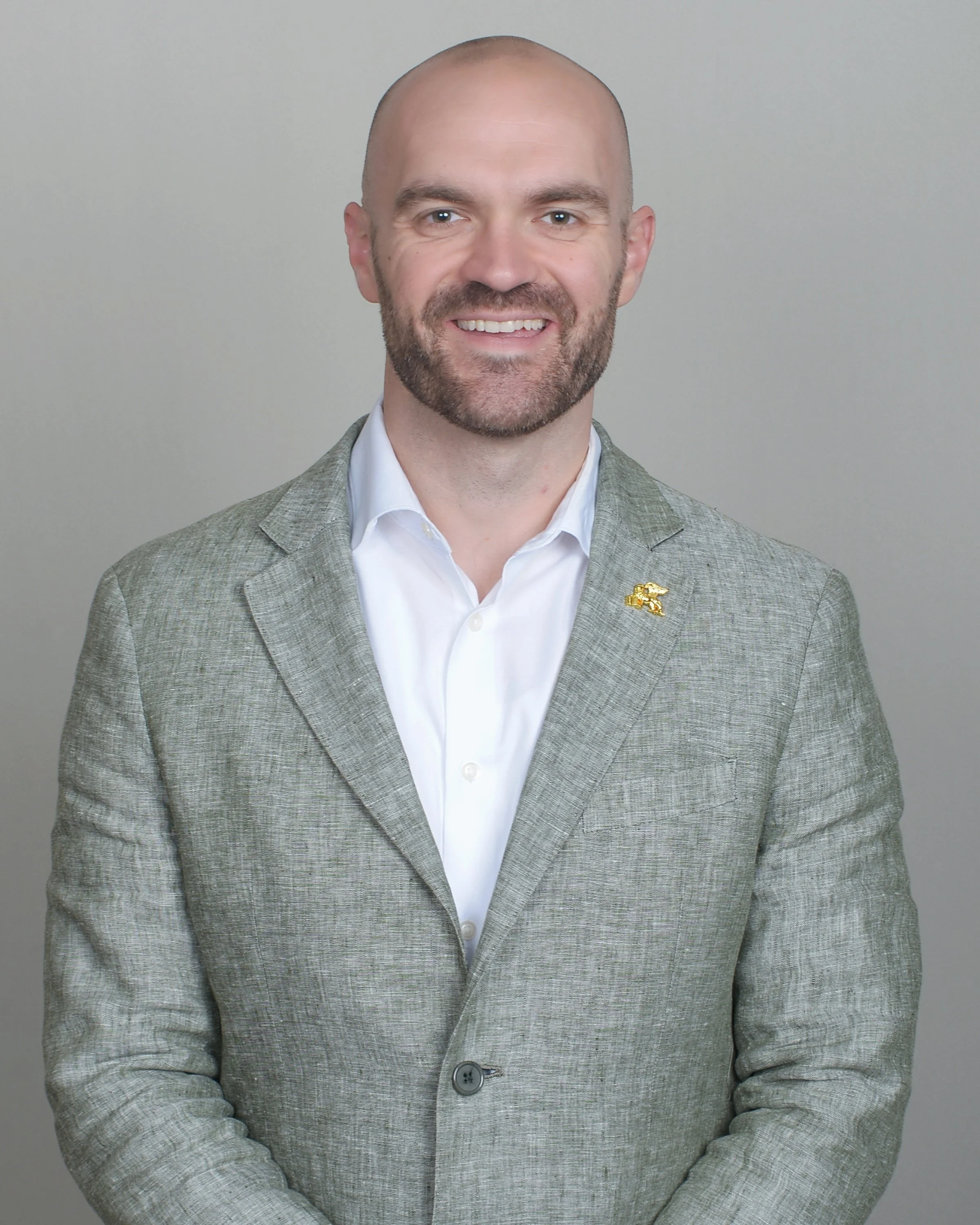 Keaton Burke, Financial Planner Financial Advisor