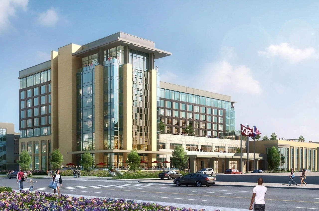 Texas A&M Hotel and Conference Center