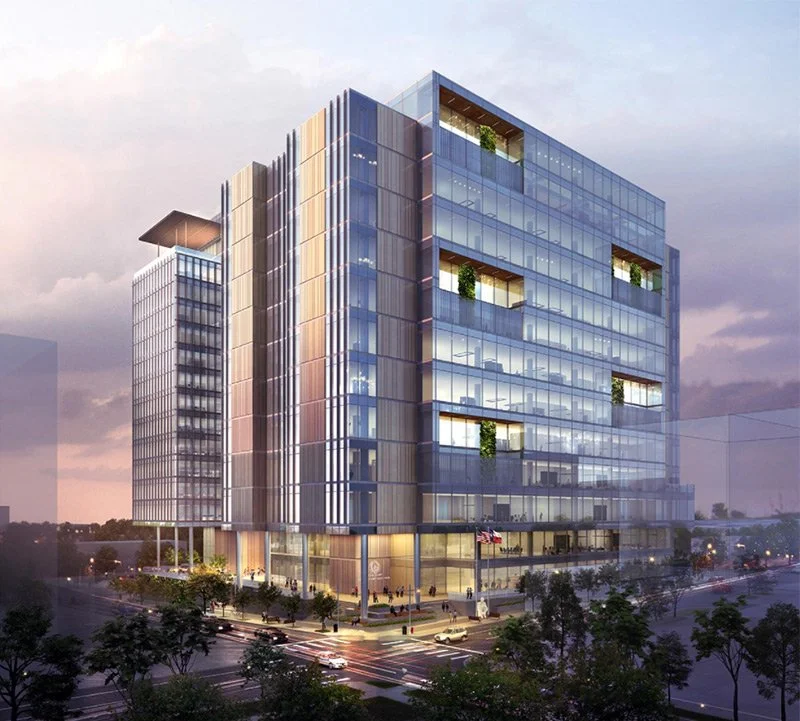 Travis County Courthouse