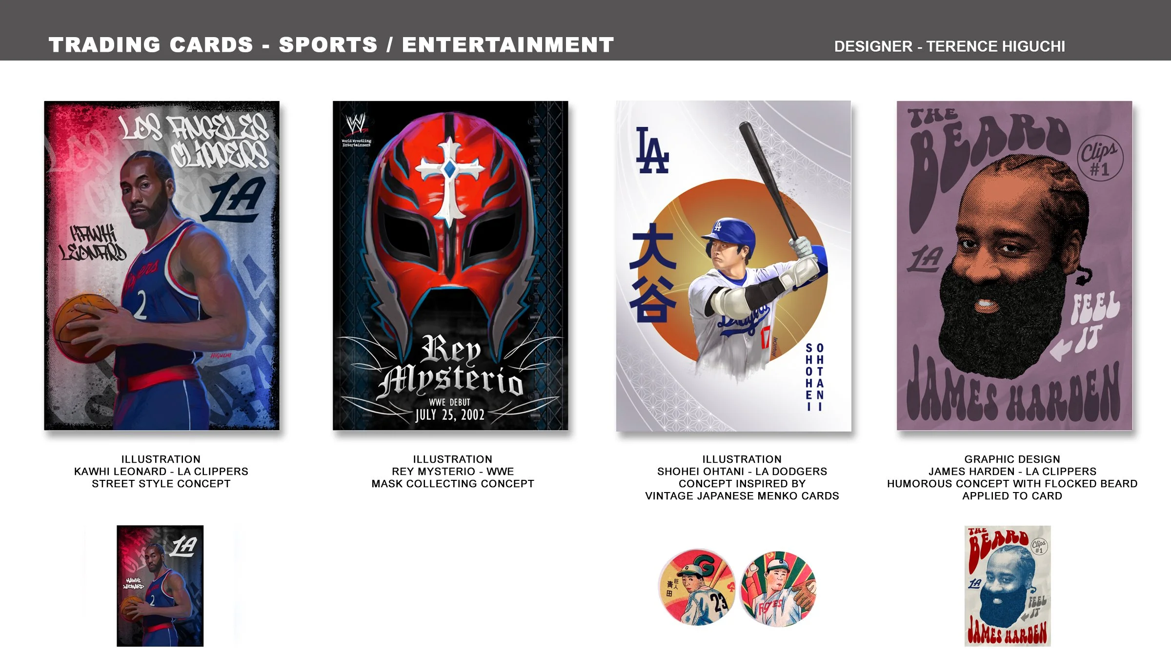 Trading and Collector Cards