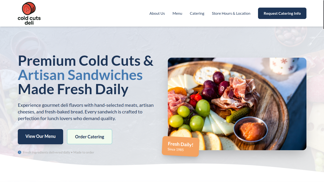 full New Wensite