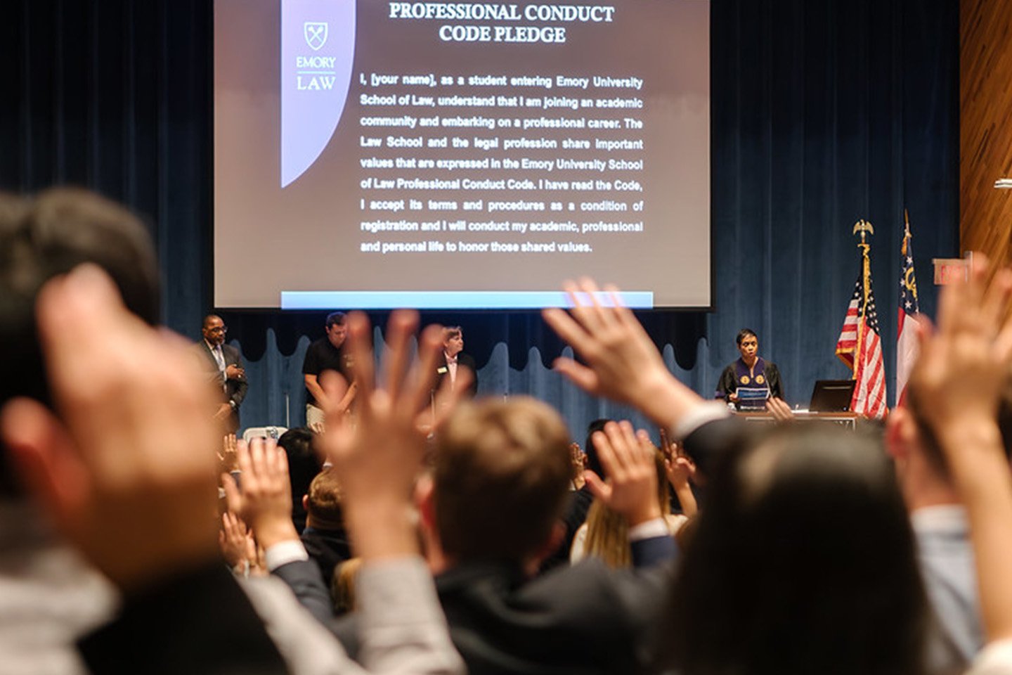 Professional Conduct Seminar