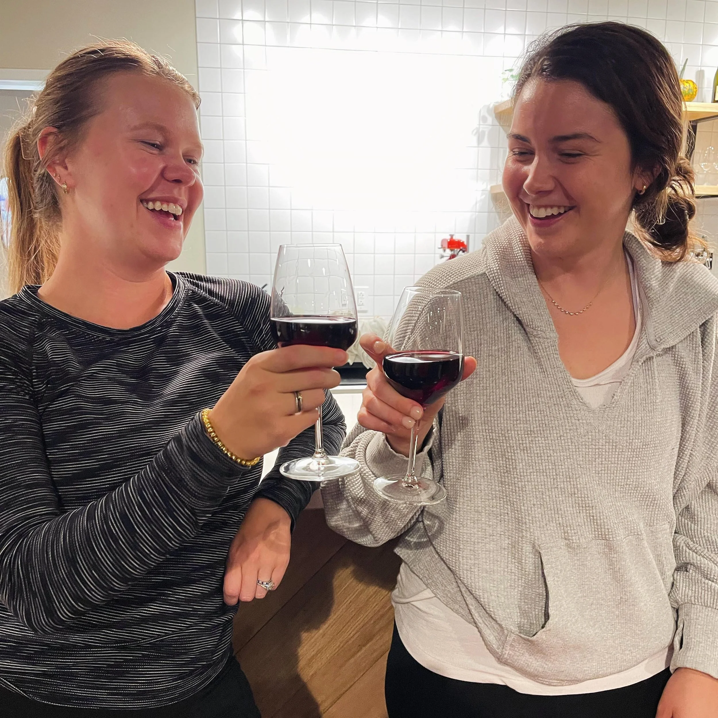 🍷WINE WEDNESDAY&rsquo;S ARE BACK!🍷

Join @logsmarie 4/3 @ 6p &amp; @macprickett 4/10 @ 6p @raleighwineshop for 45-min flow &amp; a post-class glass of wine! 

Sign up with the link in our bio! Class is only $18 - wine is included 🤍

#yoga #raleigh